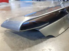 170-50482a Nissan 2009-2021 Gtr R35 Rear Trunk Lid With Spoiler Gray Oem