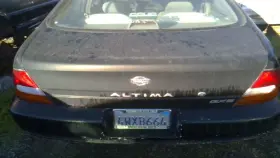 170-58930b Nissan Trunk/hatch/tailgate Without Spoiler Fits 98-99 Altima 29139018