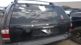 170-59006c Nissan Trunk/hatch/tailgate With Air Deflector Fits 99-00 Pathfinder 29979336 170-59006c Nissan Trunk/hatch/tailgate With Air Deflector Fits 99-00 Pathfinder 29979336