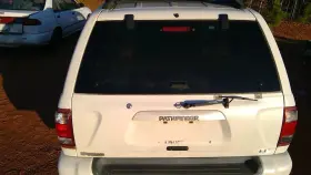 170-59006d Nissan Trunk/hatch/tailgate Without Rear Spare Fits 99-00 Pathfinder 267449