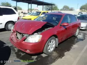 170-60591a Nissan Trunk/hatch/tailgate With Spoiler Fits 02-04 Altima 170-60591a Nissan Trunk/hatch/tailgate With Spoiler Fits 02-04 Altima