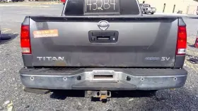 170-60854d Nissan Trunk/hatch/tailgate Without Rear View Camera Fits 13-15 Titan 467909