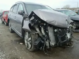 170-60908b Nissan Local Pickup Only Trunk/hatch/tailgate Hybrid Power Lift Platinum Fits 14-15 P