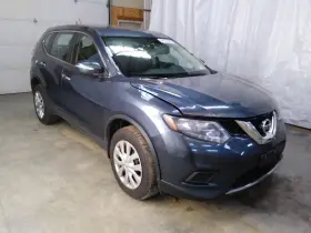 170-60926b Nissan Lift Gate/trunk/hatch/tailgate Manual Fits 14-16 Rogue 280036