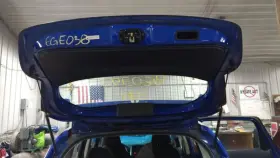 170-60934d Nissan Trunk/hatch/tailgate Hatchback Note Without Navigation Fits 14 Versa 5734768