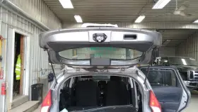 170-60936d Nissan Trunk/hatch/tailgate Hatchback Note Fits 15-18 Versa 7706381