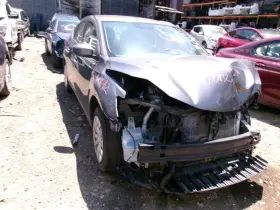 170-60997b Nissan Trunk/hatch/tailgate Fe Spoiler Fits 16-17 Sentra 1923666