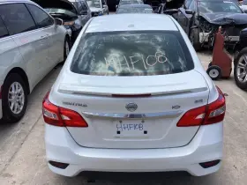 170-60997d Nissan Trunk/hatch/tailgate Sr Spoiler Fits 16-19 Sentra 1906613