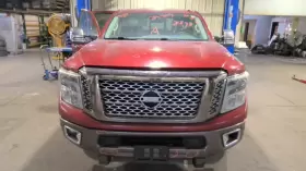 170-60998a Nissan Trunk/hatch/tailgate Rear View Camera Fits 16-19 Titan Xd