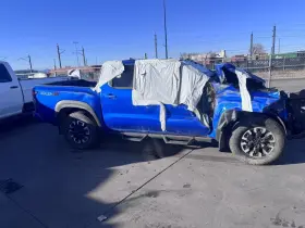 170.da1524 Nissan Frontier 2024 Trunk/hatch/tailgate 623870