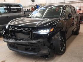 Nissan 170.da1c26 Tailgate / Trunk Decklid For 2026 Kicks Assy Blk Heat Wipe W-lghts W-cam 000