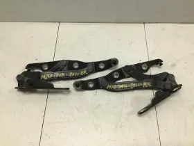 174.da1p11 Nissan Maxima S 2011 Rear Right/left Trunk Lid Hinge Factory Crimson Black