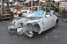 174.da1v07 Nissan 350z 2007 Trunk Lid Hinge 1382408