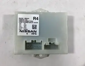 284g04ba4a Nissan 2015 - 2020 Rogue Lift Gate Trunk Hatch Tailgate Module Oem
