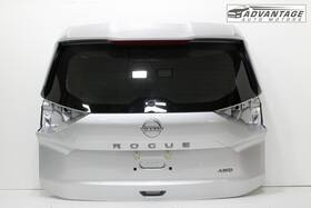 Nissan 900106en3b 2023-2025 Rogue Liftgate Tailgate Back Door Brilliant Silver Metallic Oem