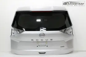 900106en3b Nissan 2023-2025 Rogue Liftgate Tailgate Back Door Brilliant Silver Metallic Oem