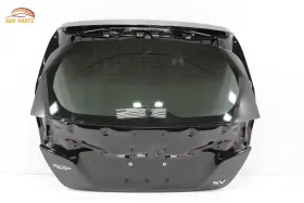 903005sa0a Nissan Leaf Tailgate Liftgate Back Door Shell Panel With Glass Oem 2018 - 2024