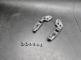 Nissan 90400-6rr0b 2pc Liftgate Hinges Set 2022 Rogue 2021 2023 2024 2025