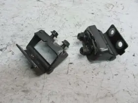 904017z030 Nissan 2005-2008 Pathfinder Rear Back Tail Gate Trunk Lift Hatch Hinge Hinges Set Oem