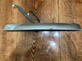 90810-9pg2d Nissan 2013-2020 Pathfinder Oem Rear Liftgate Chrome Molding/camera/switch