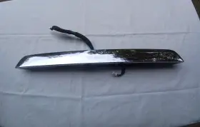 90810-9pg3d Nissan 2018-2020 Pathfinder Liftgate Molding Chrome Used Complete Good