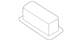90940-1ja0c Nissan Genuine Pull Handle