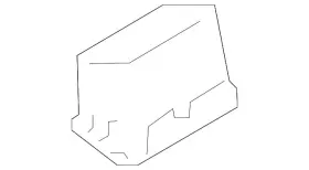 90940-1ka0a Nissan Genuine Pull Handle