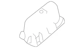 90940-6ma0b Nissan Genuine Pull Handle
