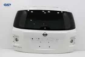 K03001v80a Nissan Armada Tailgate Liftgate Back Door Shell Panel With Glass Oem 2017 - 2020