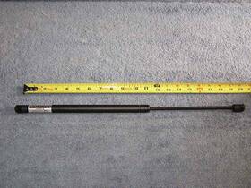 Nitro Np1970-40-8 1ea 19.7in 40lb Universal Gas Strut Shock Spring Lift Support Assisit Rod