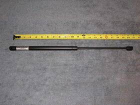 Nitro Np2000-20-8 Rv814 1ea 20 Inch 20# Prop Universal Gas Strut Shock Spring Support Lift Arm Tube