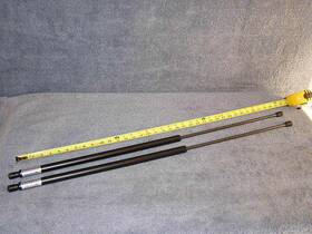 Nitro Np3600-60 Set 36 Inch 60# Output Prop Gas Spring Shock Strut Lift Assist Support Rod