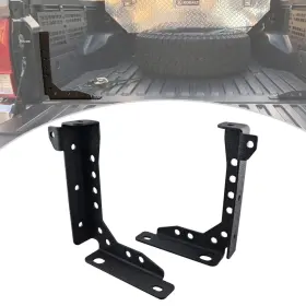 Northyun 791809656474 Tacoma Bed Channel Stiffener Rear Support Bracket Compat