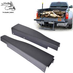 Nurniacl Ws1122870st For Ford F250 F350 F450 Flex 2010 2011 2012 Step Tailgate Molding Trim Lh&rh