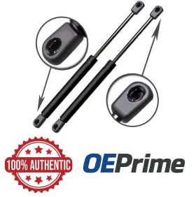 Tl05361701s Oe Prime 2x Hatch Trunk Lift Supports Struts Shock For 98-10 Volkswagen Beetle With Spoiler