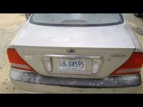 170-60709 Oem Trunk/hatch/tailgate Fits 04-06 Verona 488488