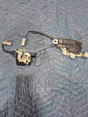 Oem 74811-sza-a01. 74805-sza-a01 Rear Glass Hatch Actuator With Motor And Cable