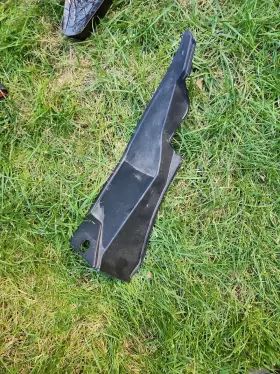 84169-r0000 Oem Fender Ledge Cover Apron Upper Right For Kia Carnival 2022 2023