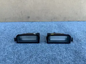 92510-j5000 Oem Kia Stinger 2018-2023 Liftgate Tailgate Trunk License Plate Lights Assembly