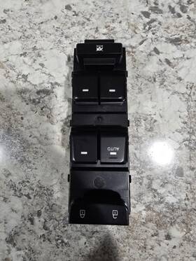 Oem 93571-t4490 Unit Assy-power Window Main Ups For Genesis G90 2023 2025