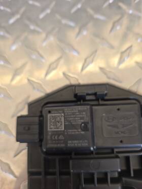 Oem 955d0-ar000 Unit Assy-ultra Wideband For Genesis Gv70 2025 2026 Vin Check