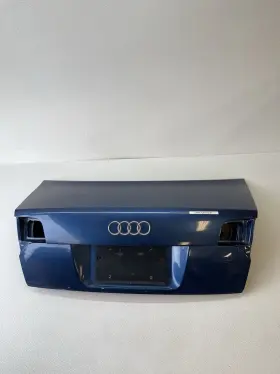 Oem47 05-08 Audi A4 B7 Sedan Trunk Lid Without Spoiler Oem47 05-08 Audi A4 B7 Sedan Trunk Lid Without Spoiler