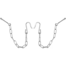 100660 Oer Authorized 1941-53 Chevrolet Gmc Stepside Pickup Tailgate Chain Set With Hardware Chrome