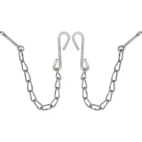 100662 Oer Authorized 1954-87 Chevrolet Gmc Stepside Pickup Tailgate Chains With Hardware Stainless 100662 Oer Authorized 1954-87 Chevrolet Gmc Stepside Pickup Tailgate Chains With Hardware Stainless