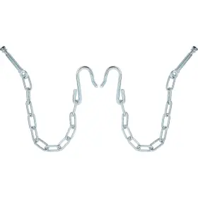 100668 Oer Authorized 1941-53 Chevrolet Gmc Stepside Pickup Tailgate Chains Zinc Plated 100668 Oer Authorized 1941-53 Chevrolet Gmc Stepside Pickup Tailgate Chains Zinc Plated