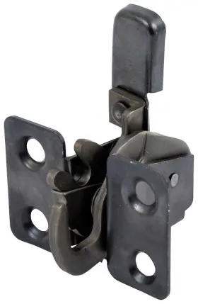 153501 Oer Authorized 1973-91 Gm Suburban Rear Cargo Lower Door Latch Lh