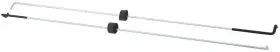 6262028 Oer Authorized 1973-76 Chevrolet Gmc Pickup Blazer Jimmy Tailgate Latch Rod Set Pair