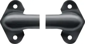 Cx1309 Oer Authorized 1947-53 Chevrolet Gmc Truck Tailgate Hinges Black Pair