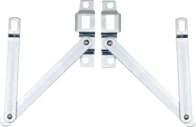 Cx1836 Oer Authorized 1967-72 Chevrolet/gmc Truck Fleetside Tailgate Support Links