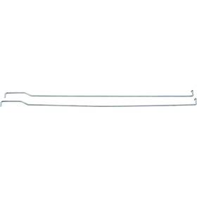 Oer Authorized Cx1839 1967-72 Chevy Gmc Fleetside Pickup Blazer Jimmy Tailgate Latch Actuating Rod